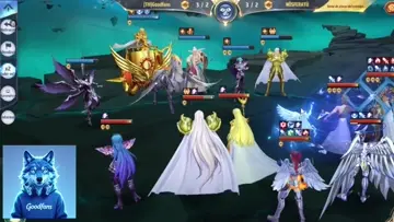 Saint Seiya A-K, un poco de pvp