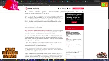 Warning to Twitch Users and CONTENT CREATORS!