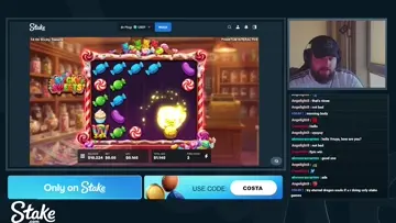 sticky sweets profit 