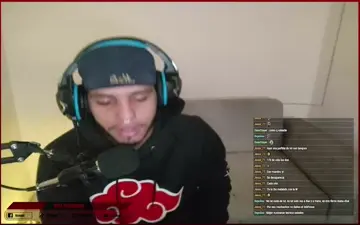 Se asustó por noob