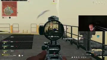 When you res your team and they come in clutch