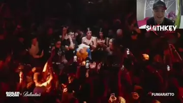 Reacción Favela