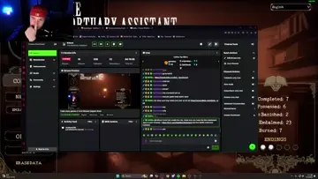 I hate scary games // !lurk !discord !pi | Clip