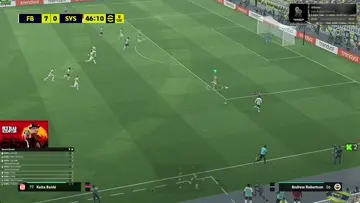 Yediğim gole bak