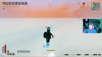 THEY JUST KEPT SPAWNING ON THE ICE LOL
