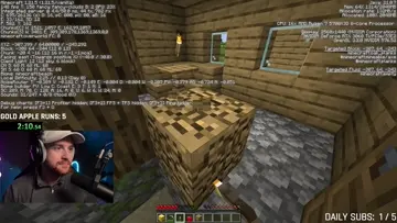 golden apple fastest!!!