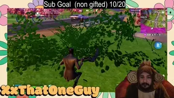 Beat Around The Bush (Entry #53)