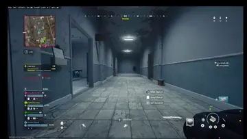 back slide