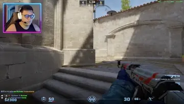 Spray bão é na Kick