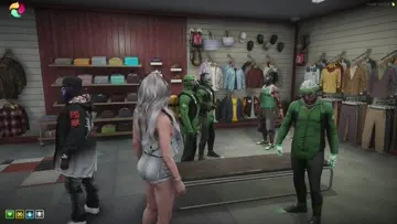 tienda