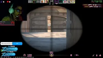 scout wallbang
