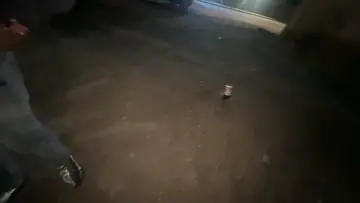 cara de diablo
