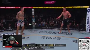 Holloway BMF KO