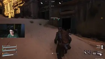 costurero sniper