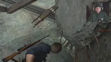 LOS PEQUEÑOS ZOMBIES SE CAYERON DEL EDIFICIO JAJA