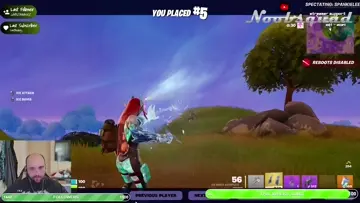 vampy with the kill shot