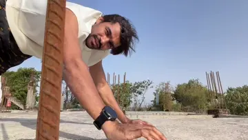 *IRL* WORKOUT 💪🏻
