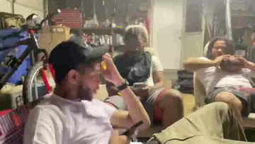 Ugly ass boi 🤣🤣🤣🤣🤣