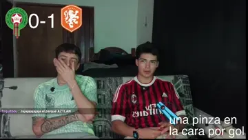 gol de moroc