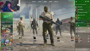 COUNTER STRIKE!