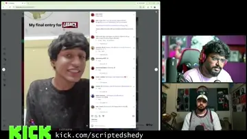 Selecting Rappers for LEGACY WILDCARD STREAM ft...