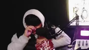 asi comio la empanada cuando corono