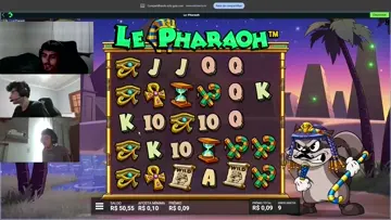 LE PHARAOH 150K