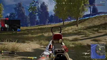 BUG SKAMM