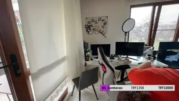 Kübün koltukla tatsız sınavı xd