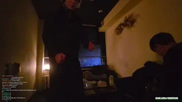 unconscious NANATTY dance