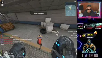 2 vs Unknow en Blood Strike