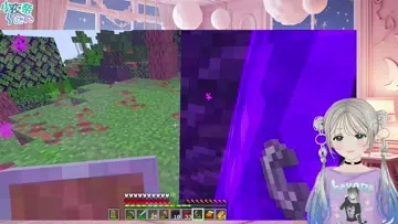 Finally got to the nether