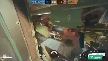This random guy got three just standing here