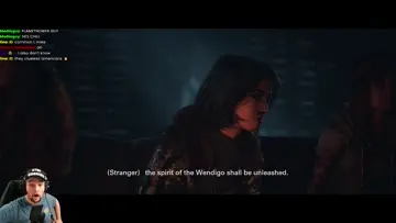 They said the name!!