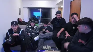 saludito los pibes maquinas