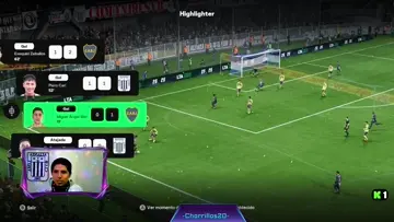 golazo de cari