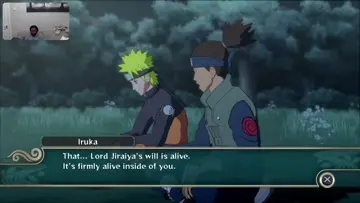 Reliving Ultimate Ninja Storm