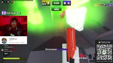 TURKEY 0.001% CHANCE GRIND | Clip