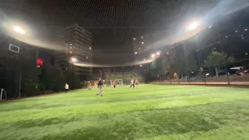 CEZERİ İMALAT SPONSORLUĞU İLE GOL SEVİNCİ