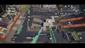 It got active as soon as we landed