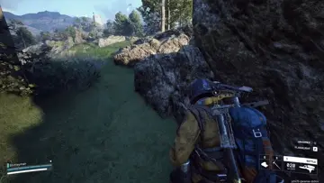 dont shoot man