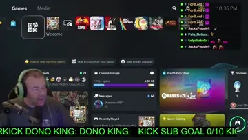 THIS IS THE BEST INTRO ON KICK!!!!!!!!!!
