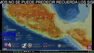 un sismo el 21-feb-26 a las 13:15:38 hrs