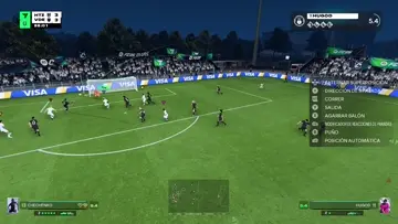 Final agonico
