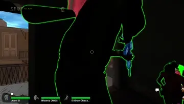 c hit