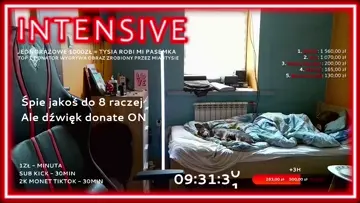 Pobudka! (zostałam olana :c)