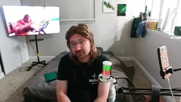 Shag the corn expert.