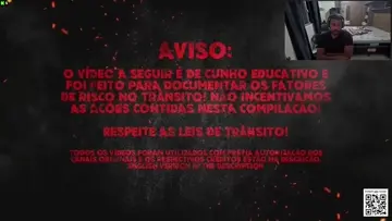 18 anos em atraso.