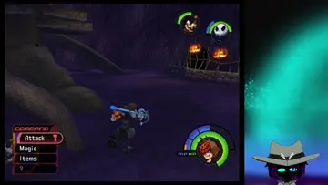 [Kingdom Hearts] Out Of Da Sea! | Clip
