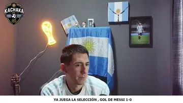 gol Messi 2